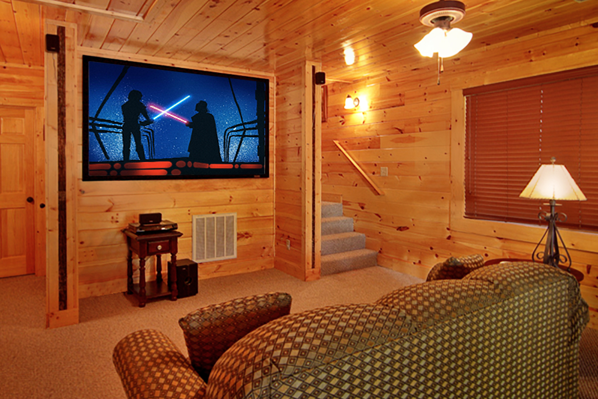 3 Bedroom Cabins In Gatlinburg Tn For Rent Elk Springs Resort