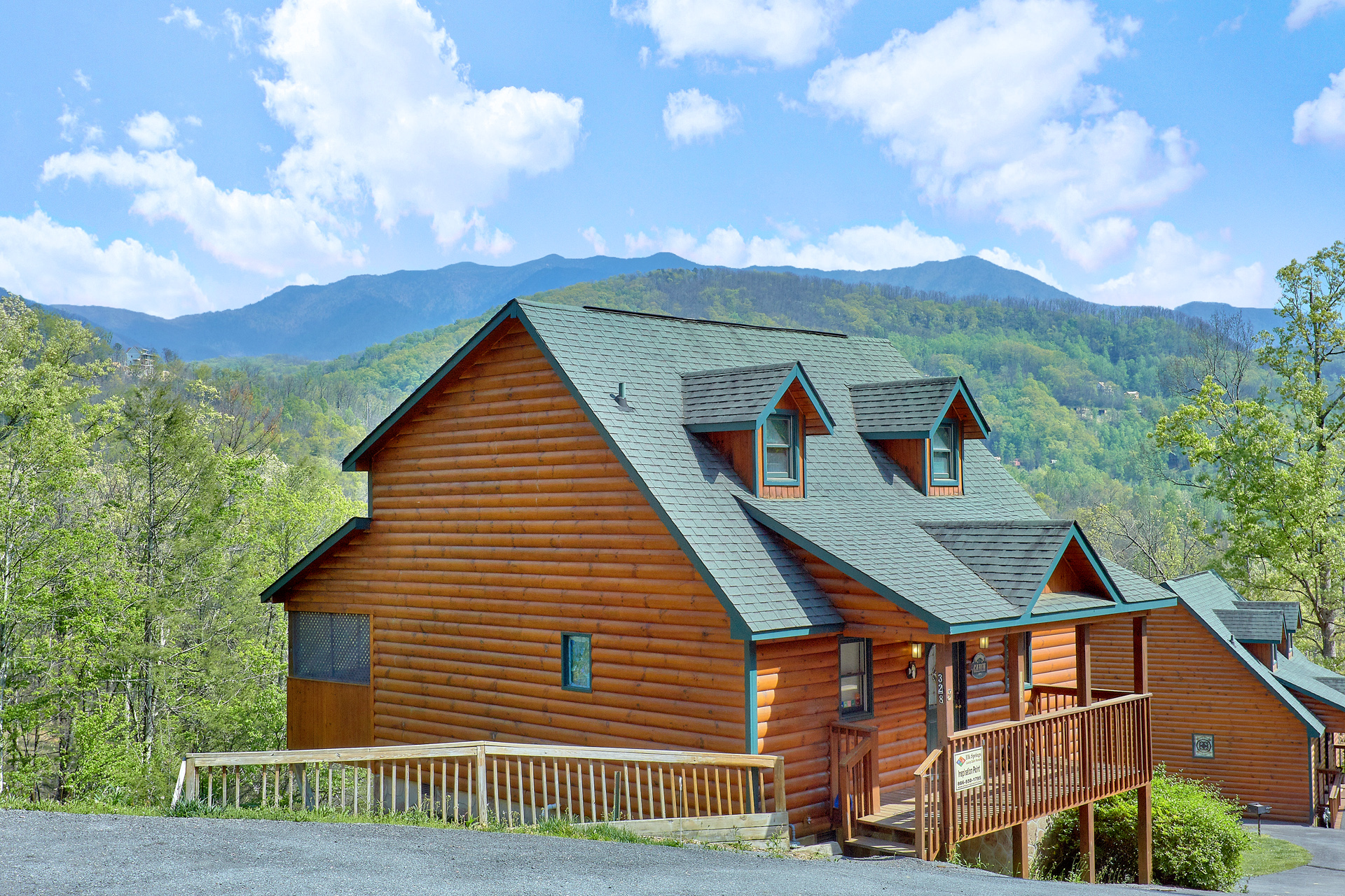 Gatlinburg Honeymoon Cabins For Rent Elk Springs Resort