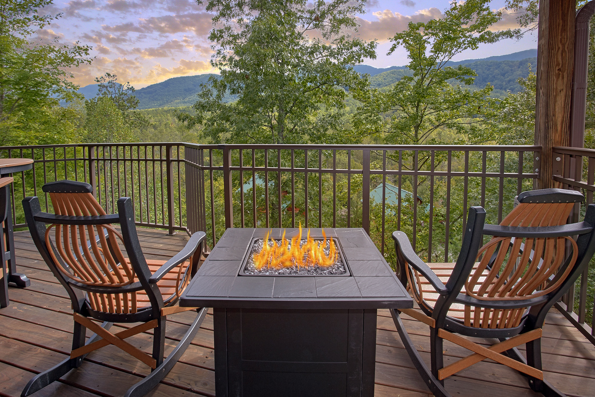 Unforgettable Cabin In Gatlinburg Elk Springs Resort