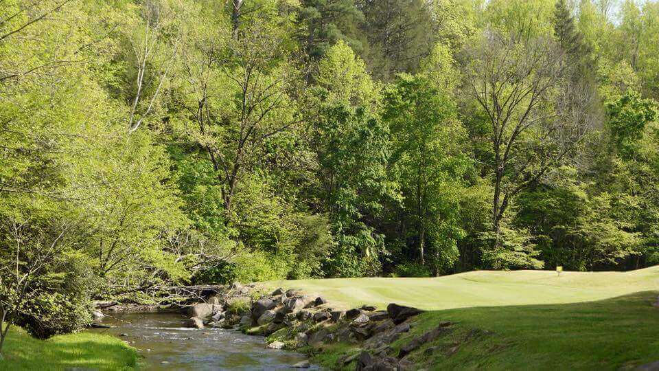 Golfing in Gatlinburg Best Courses, Clubs & Shops Elk Springs Resort