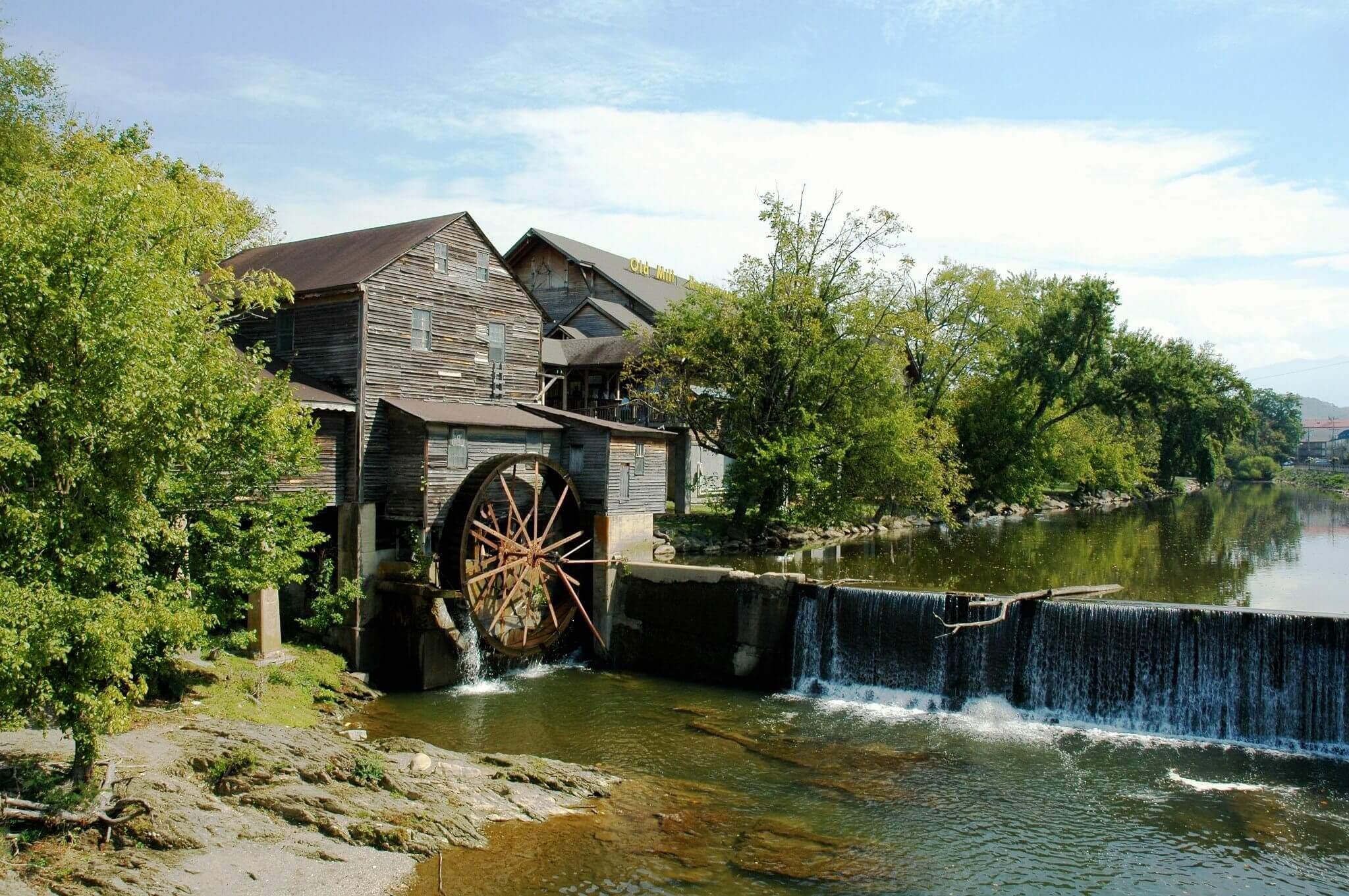 16th Annual Old Mill Heritage Day Elk Springs Resort