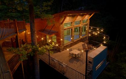 Elk Springs Resort Gatlinburg Cabins Smoky Mountains Cabins For