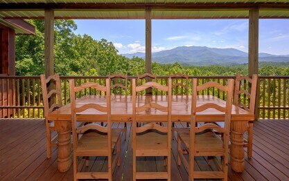 Stairway To Heaven Cabin In Gatlinburg Elk Springs Resort